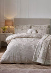 OPULENT JACQUARD CHAMPAGNE QS DB