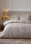 OPULENT JACQUARD CHAMPAGNE QS DB