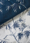 KYOTO FLORAL BLUE SPK QS