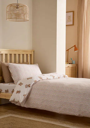BRUSHED TEDDY BEAR CREAM SB