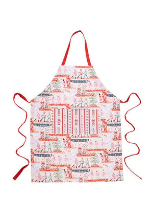 NUTCRACKER APRON