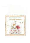 CBC Especially for you on Your First Holy Communion Card