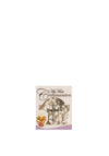 CBC First Holy Communion Rosary Beads, White