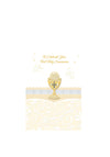 CBC To Celebrate Your First Holy Communion Card