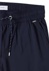 Cecil Tracey Casual Fit Trousers, Navy
