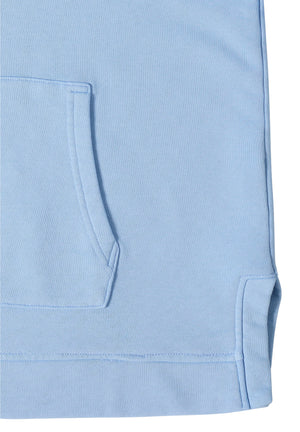 Cecil Sky Blue Hoodie, Blue
