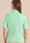 Cecil Polo T-Shirt, Mint Green