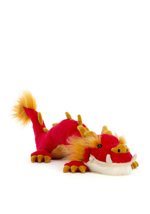 Jellycat I Am Festival Dragon