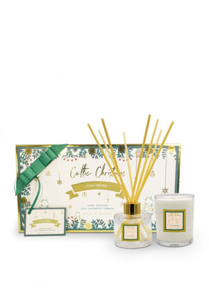 GIFT BOX MINI COSY FIRESIDE