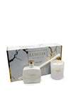 MINI GIFT SET SUNRISE 250ML DIFF 34CL CANDLE