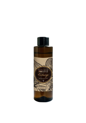 Celtic Candles Apothecary 150ml Reed Diffuser Refill, Recharge 7