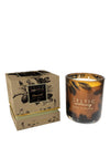 Celtic Candles Apothecary Organic Natural Wax Double Wick Candle, Unwind 6