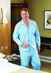 Champion Oxford Pyjama Set, Light Blue