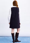 LUCY FRENCH ROBE