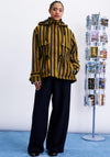 LUCY FRENCH PUFFER JACKET
