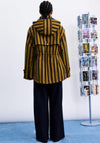 LUCY FRENCH PUFFER JACKET