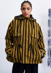 LUCY FRENCH PUFFER JACKET