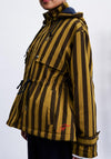 LUCY FRENCH PUFFER JACKET