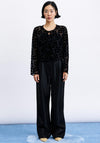 LUCY FRENCH TOP