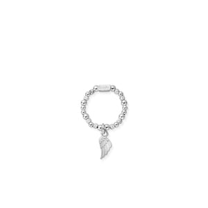 ChloBo Divinity Within Stretch Ring, Silver