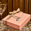 ChloBo Limited Edition Christmas 24 Ecliptic Aura Bracelet, Silver