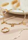 ChloBo Everyday Seeker Bracelet, Gold & Silver
