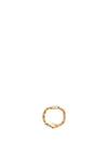 ChloBo Inset Star Stretch Ring, Gold