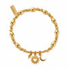 ChloBo Love & Light Bracelet, Gold