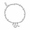 ChloBo Love & Light Bracelet, Silver