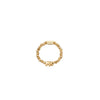 ChloBo Lucky Elephant Stretch Ring, Gold