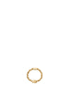 ChloBo Lucky Elephant Stretch Ring, Gold