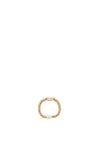 ChloBo Mini Pearl Stretch Ring, Gold