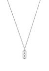 ChloBo Stars Align Necklace, Silver