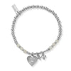 ChloBo The Christmas Exclusive Cracker, Silver
