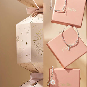 ChloBo The Stacking Cracker, Silver