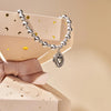 ChloBo The Stacking Cracker, Silver