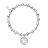 ChloBo The Stacking Cracker, Silver