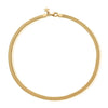 ChloBo Tide Chain Necklace, Gold