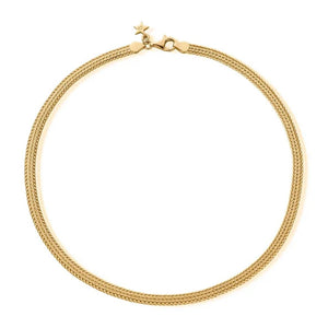 ChloBo Tide Chain Necklace, Gold