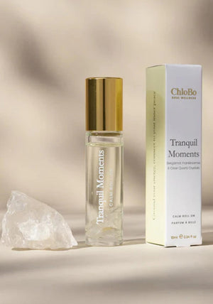 ChloBo Tranquil Moments Calm Roll on 10ml
