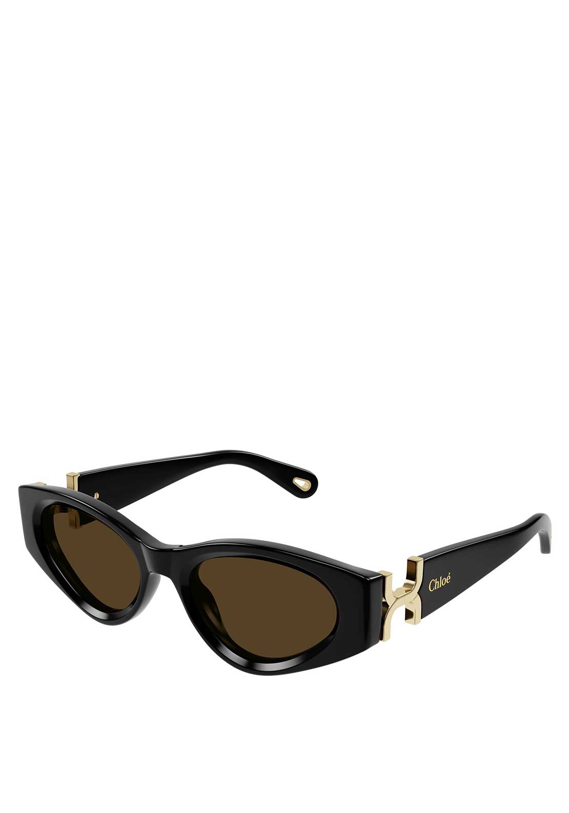 Chloé CH0259S Sunglasses, Black
