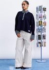 LUCY FRENCH PULLOVER