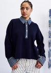 LUCY FRENCH PULLOVER