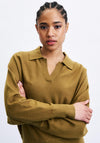 LUCY FRENCH PULLOVER