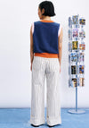 LUCY FRENCH PULLOVER