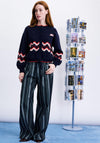 LUCY FRENCH CARDIGAN
