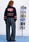LUCY FRENCH CARDIGAN