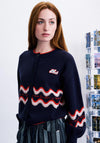 LUCY FRENCH CARDIGAN