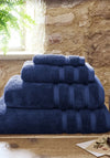 ANTALYA FACE CLOTH DENIM