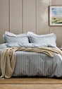 CALDER STRIPE SKING NAVY